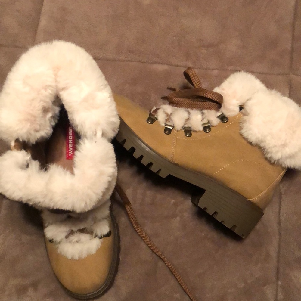 Booties - Picture 1 of 3